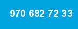 970 682 72 33 970 682 72 33